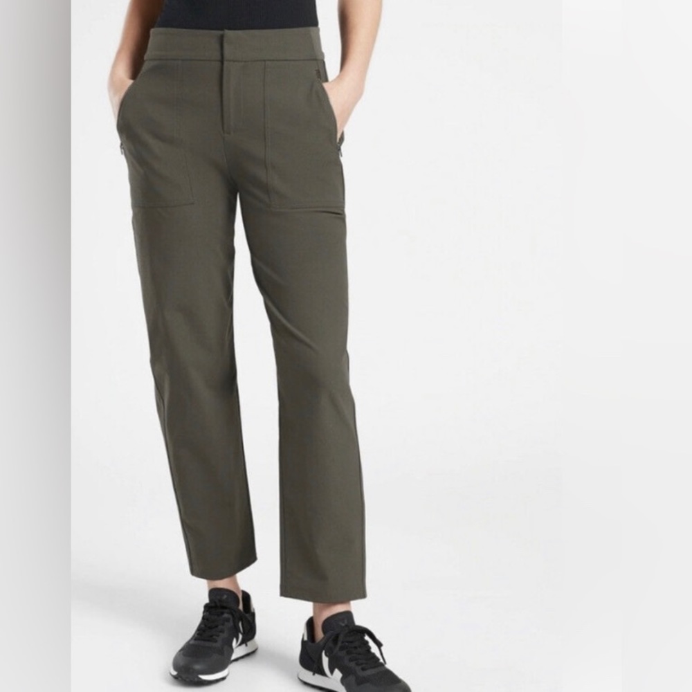 Athleta Stylish Work and Sport Pants
